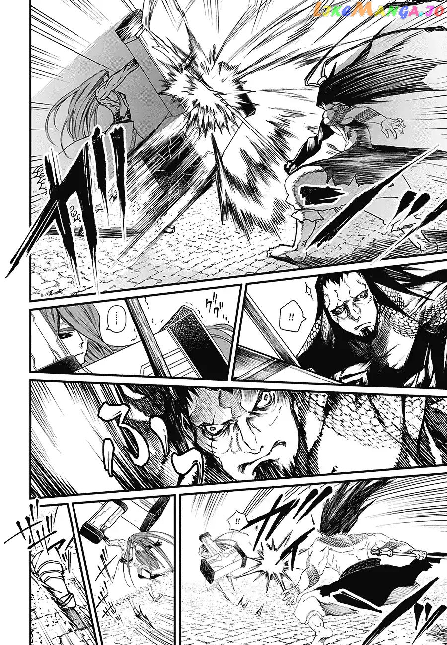 Record Of Ragnarok, Chapter 2 image 18